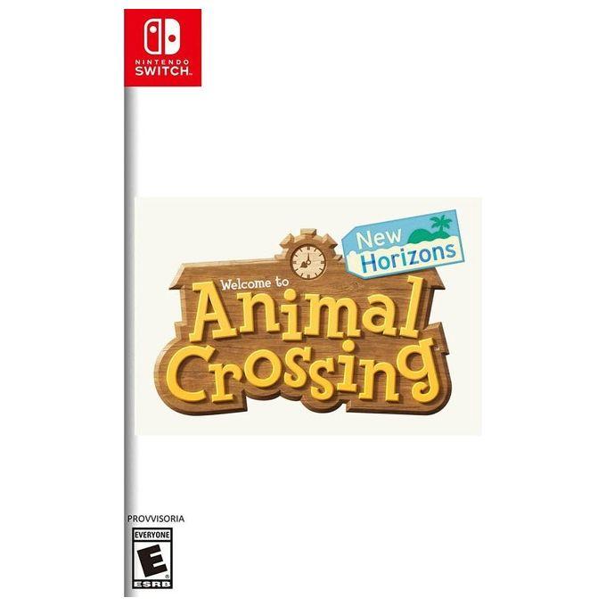 Animal Crossing: New Horizons