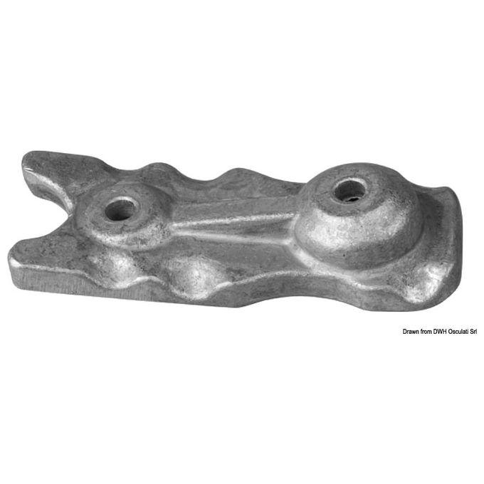 Anodo  Alluminio Trim