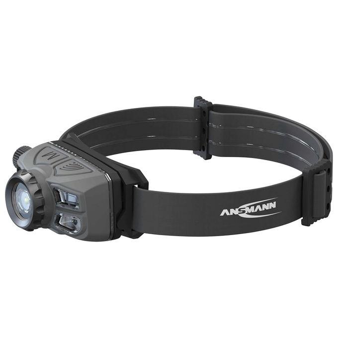 Ansmann Headlight HD450FRS Dimmable
