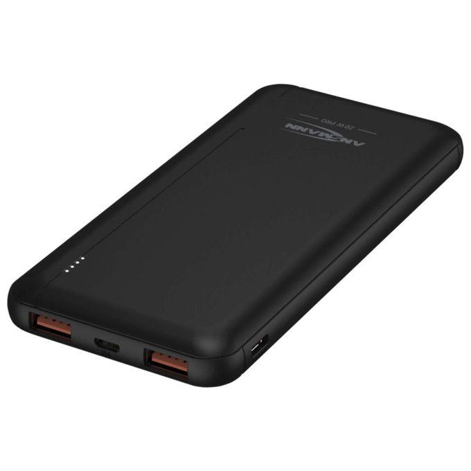 Ansmann PB320PD PowerBank 10.000mAh