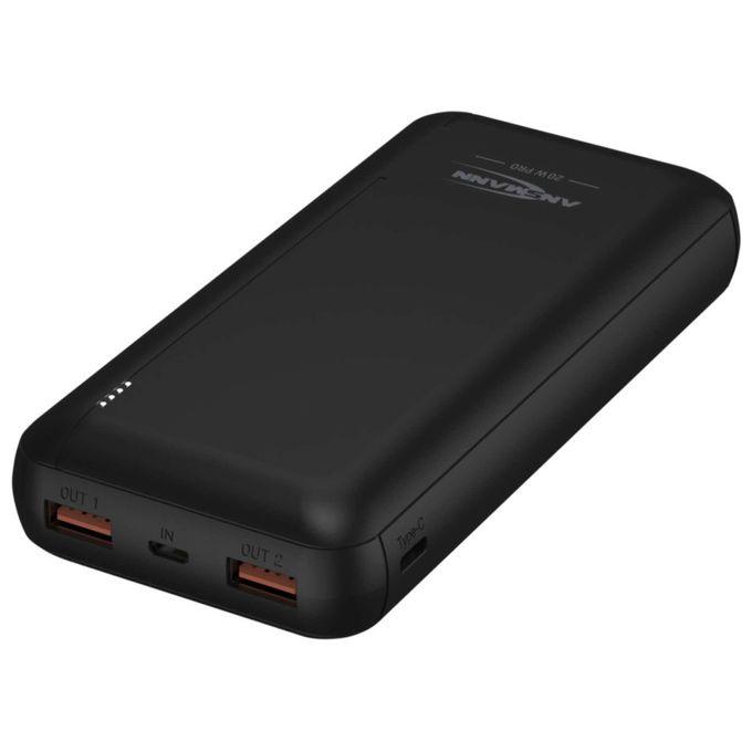 Ansmann PB320PD PowerBank 20.000mAh