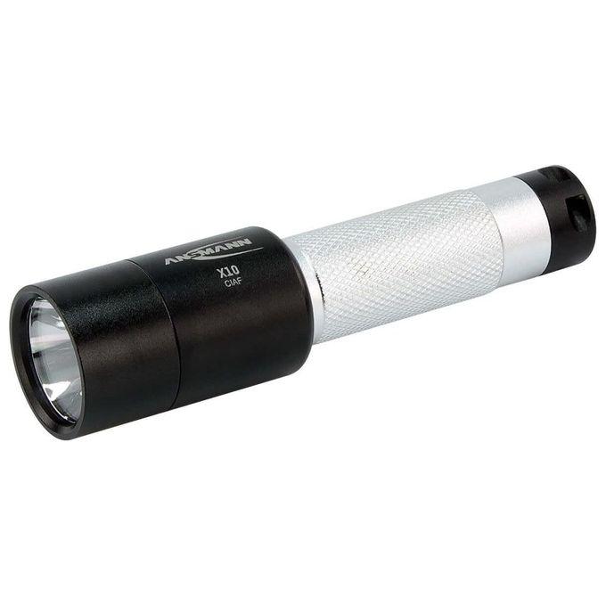 Ansmann X10 LED Torcia