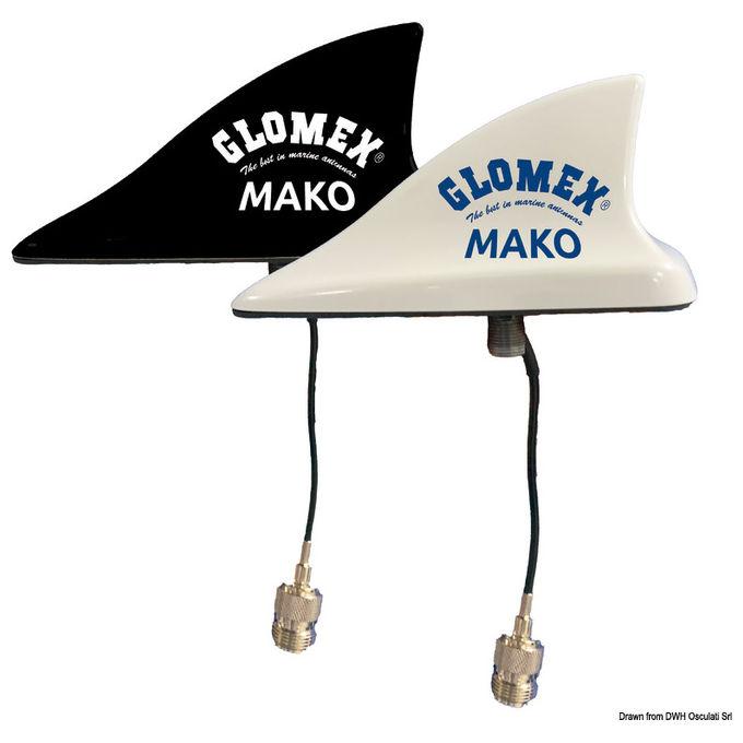 Antenna Vhf Mako Glomex