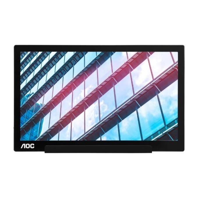 AOC Monitor Flat 15.6