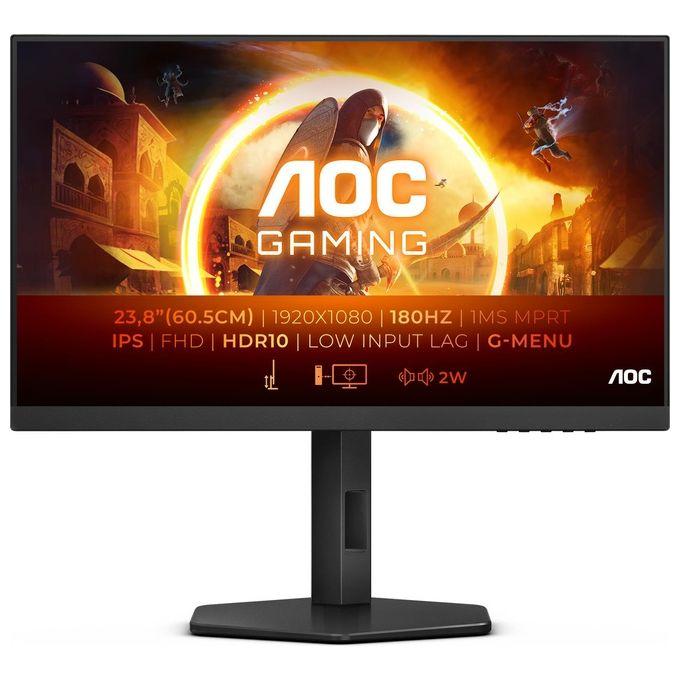 AOC Gaming 24G4X Monitor