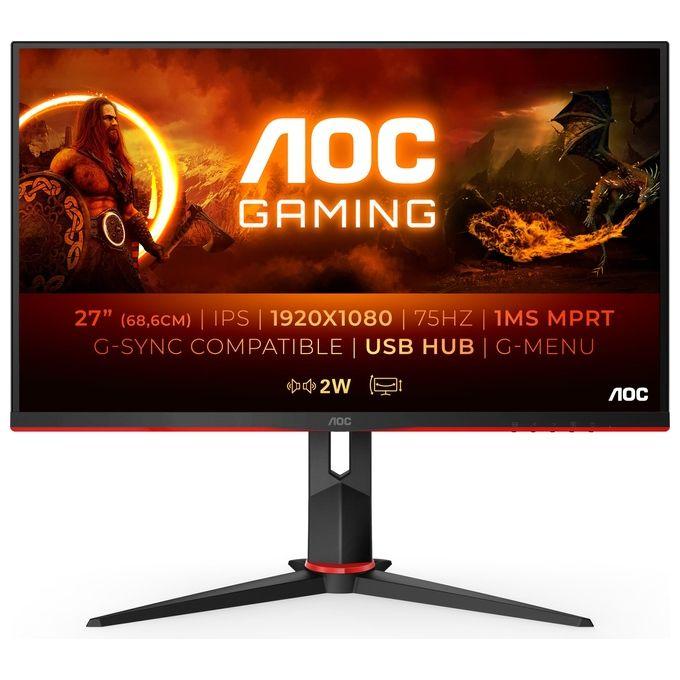 AOC Monitor Gaming 27