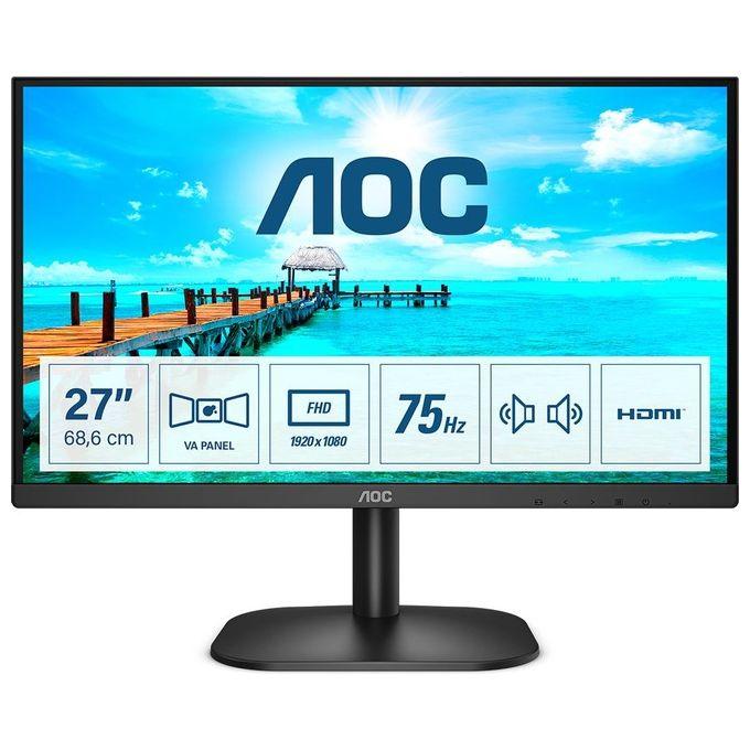 AOC Monitor 27 LED