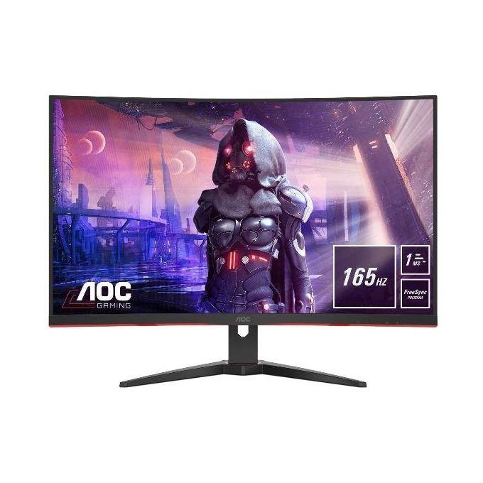 AOC Monitor 23.6 LED