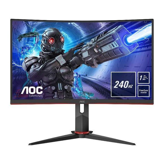 AOC Monitor 31.5 LED