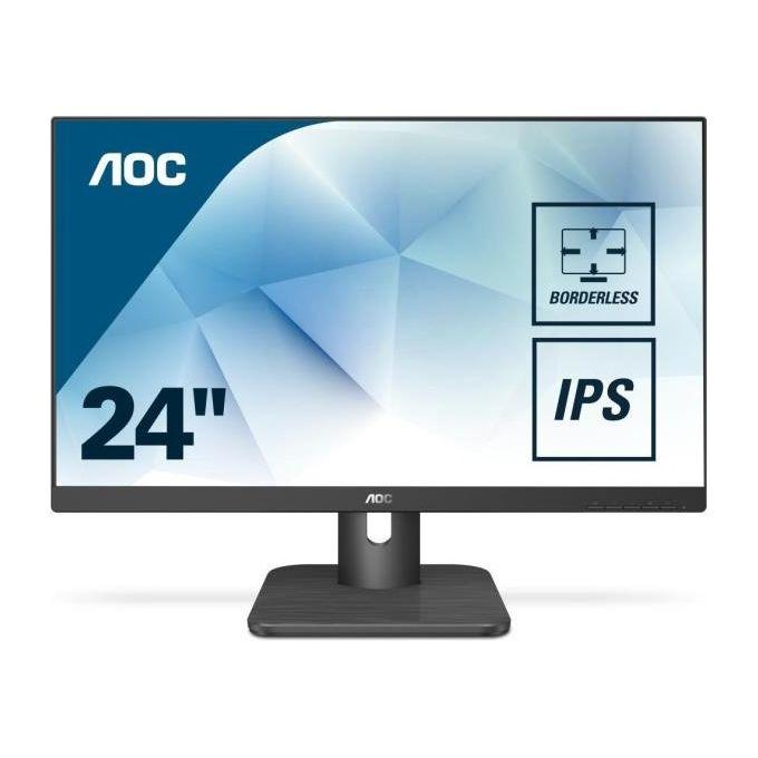 AOC Monitor 23.8 WLED