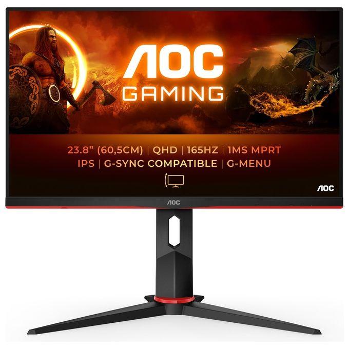 AOC Gaming Q24G2A Monitor