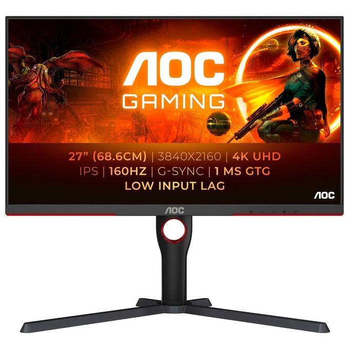 AOC Gaming U27G3X Monitor