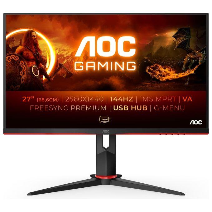 AOC Gaming Monitor 27