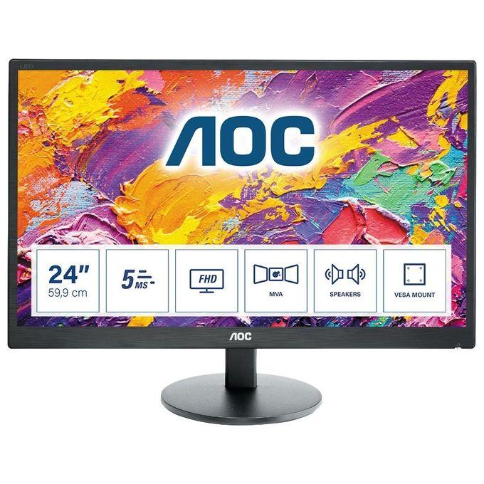 AOC M2470SWH Monitor FHD