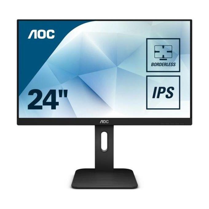 AOC Monitor Flat 23.8