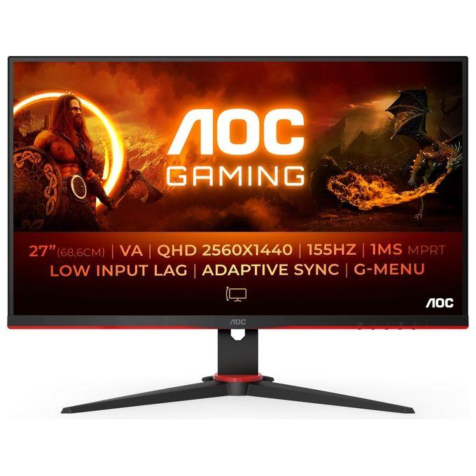 AOC Gaming Q27G2E Monitor