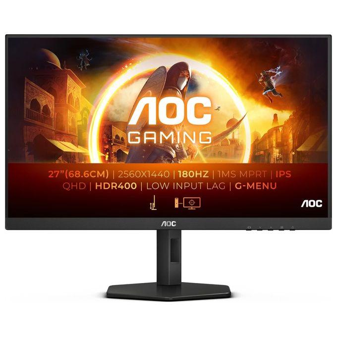 AOC Q27G4X LED Display