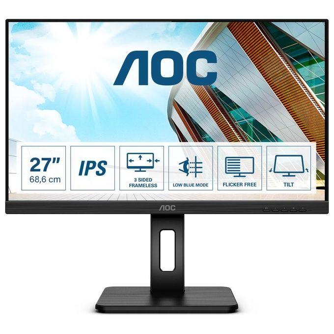 AOC Monitor 27 LED