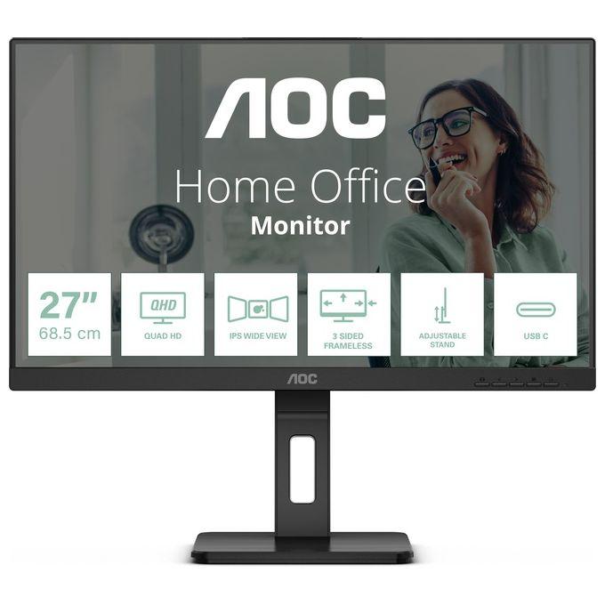 AOC Q27P3CV Monitor Pc