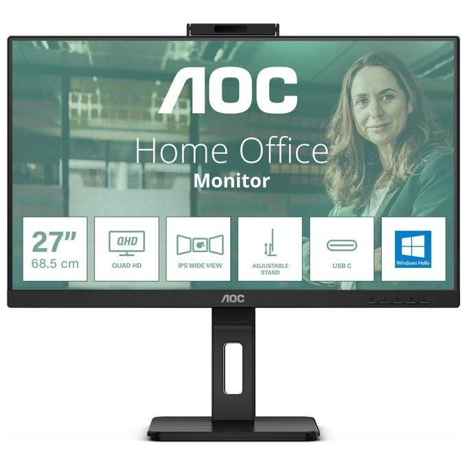 AOC Q27P3CW Monitor Pc