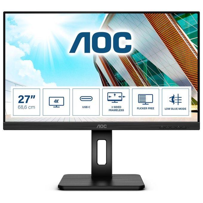 AOC U27P2CA Monitor Da