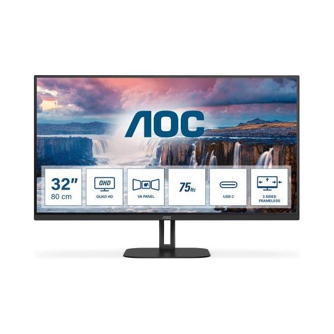 AOC V5 Q32V5CE Monitor