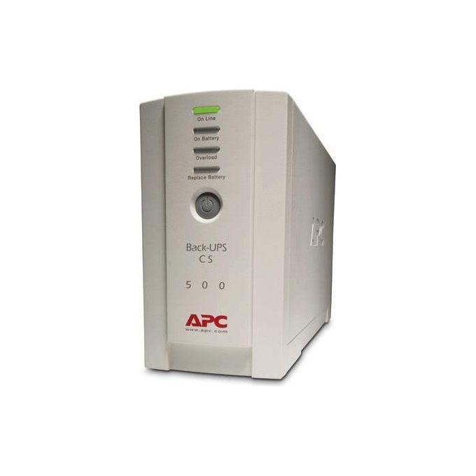 APC BK500EI Back-UPS Gruppo