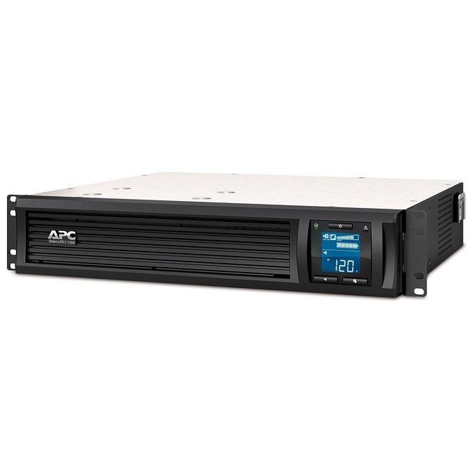 APC Smart-UPS C SMC1500I-2UC