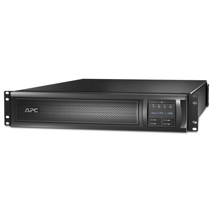 APC Smart-ups X 2200va