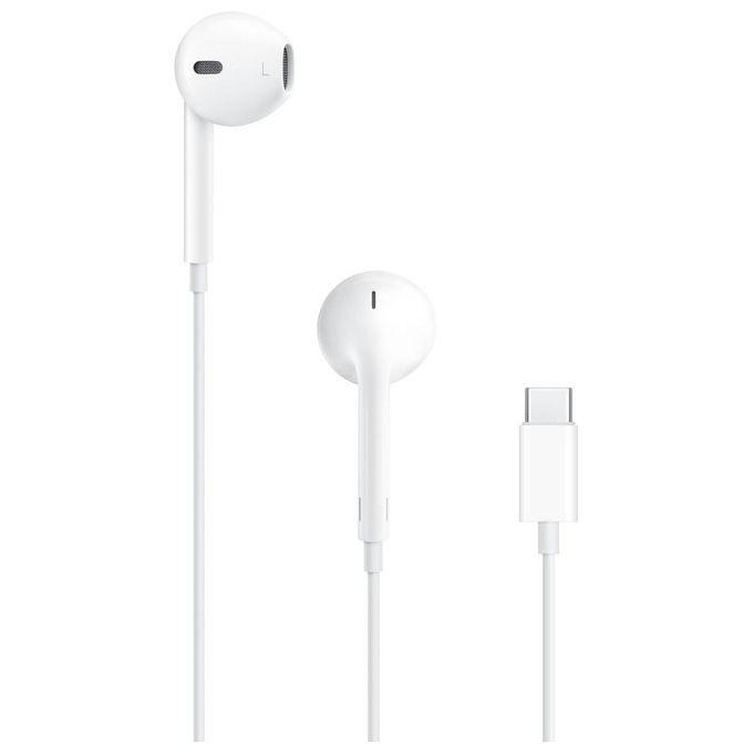 Apple Auricolari Con Microfono