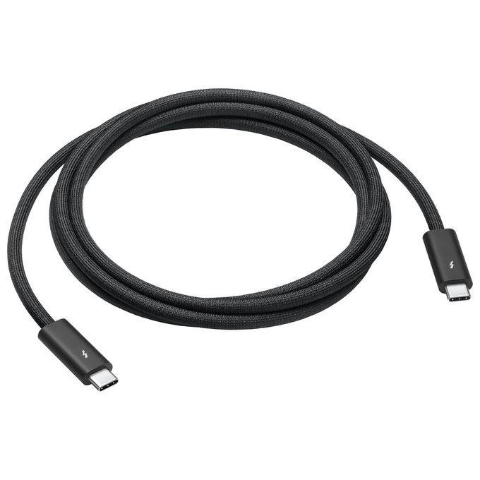 Apple Cavo Thunderbolt 4