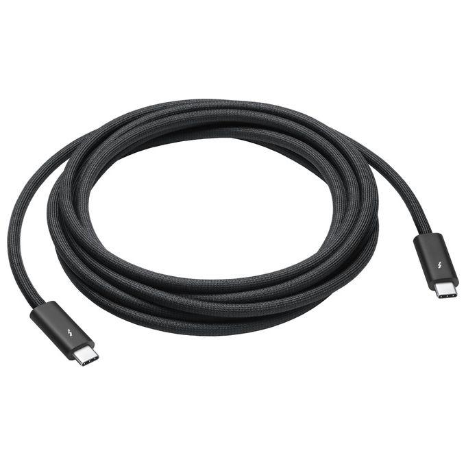 Apple Cavo Thunderbolt&nbsp;4&nbsp;Pro 3&nbsp;metri