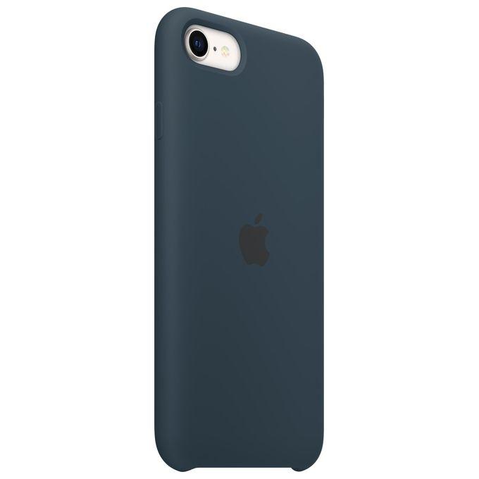 Apple Custodia In Silicone