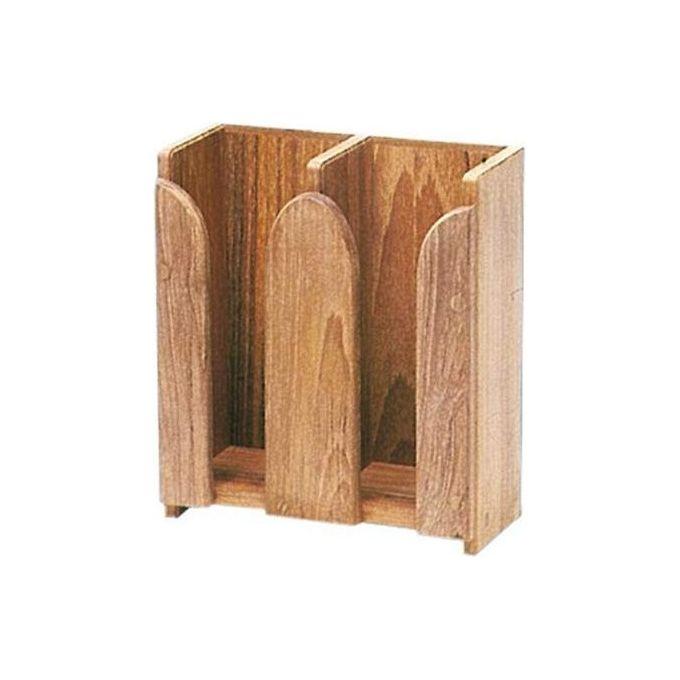 ARC Porta Tazze Teak