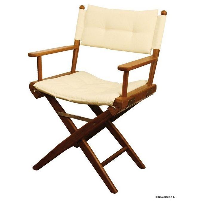 ARC Sedia Teak Imbottita