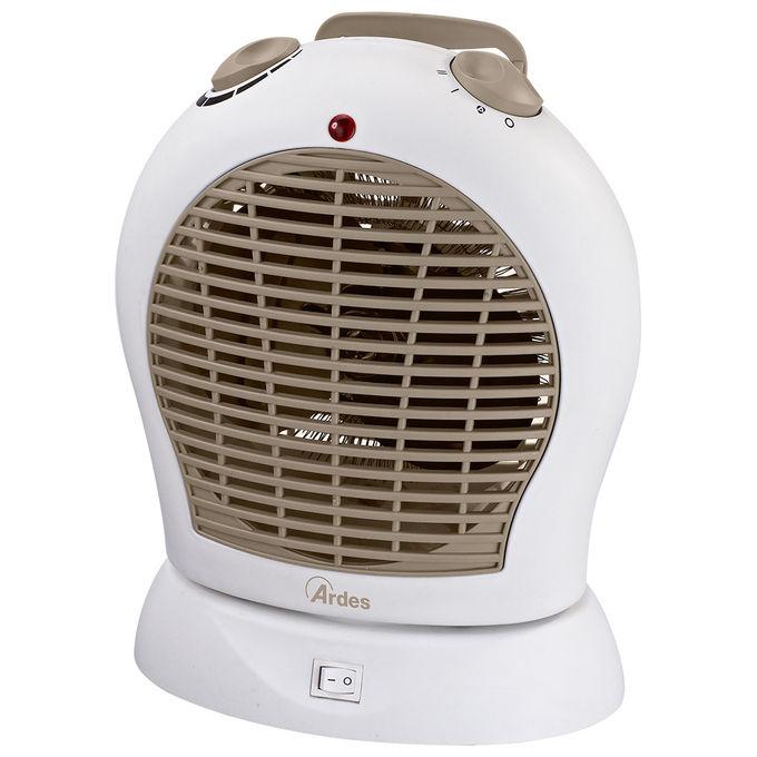 ARDES AR4F03OS Termoventilatore Scaldabagno