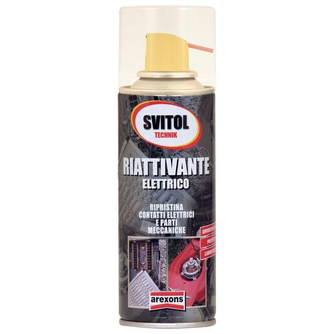 Arexons Riattivante Elettrico Spray