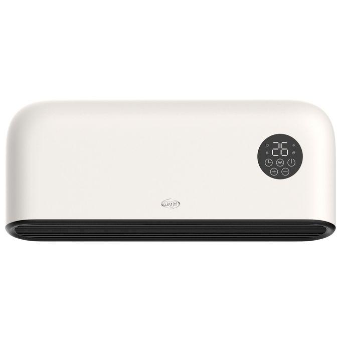 Argo Termoventilatore Willis Bianco