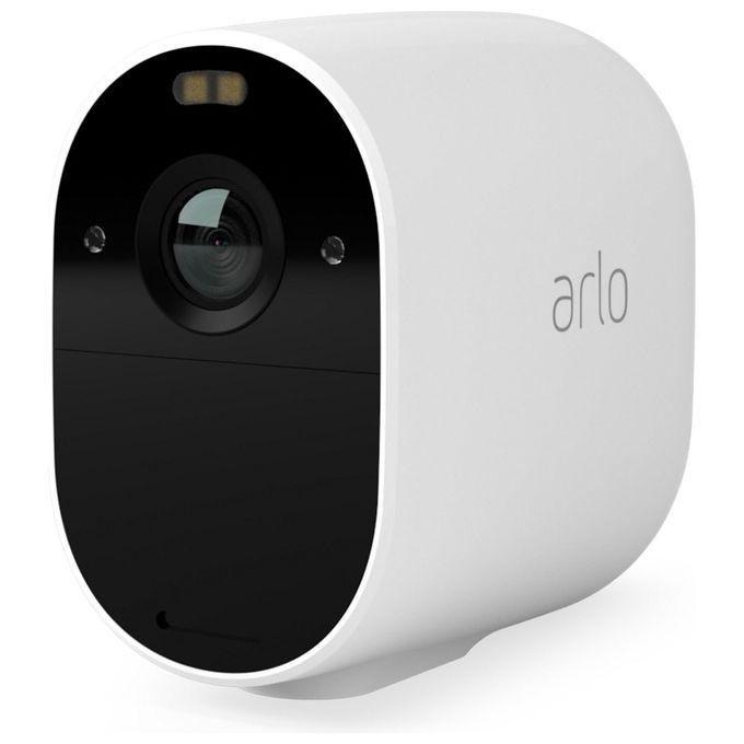 Arlo Essential Spotlight Telecamera