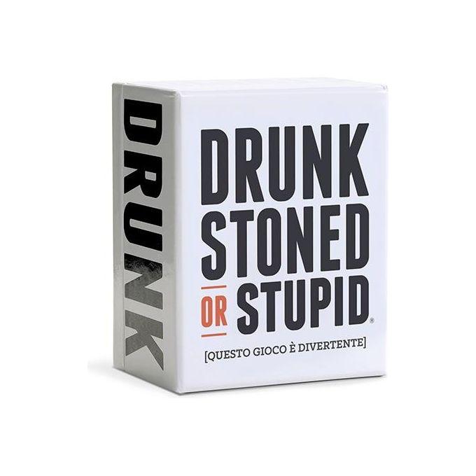 Asmodee Drunk Stoned Or