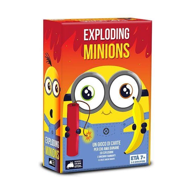 Asmodee Exploding Minions Gioco