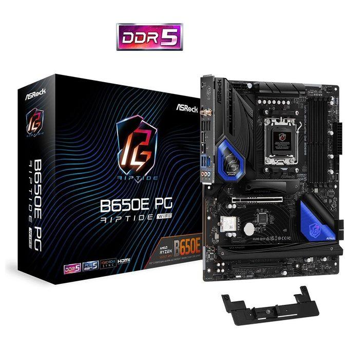 Asrock B650E PG Riptide