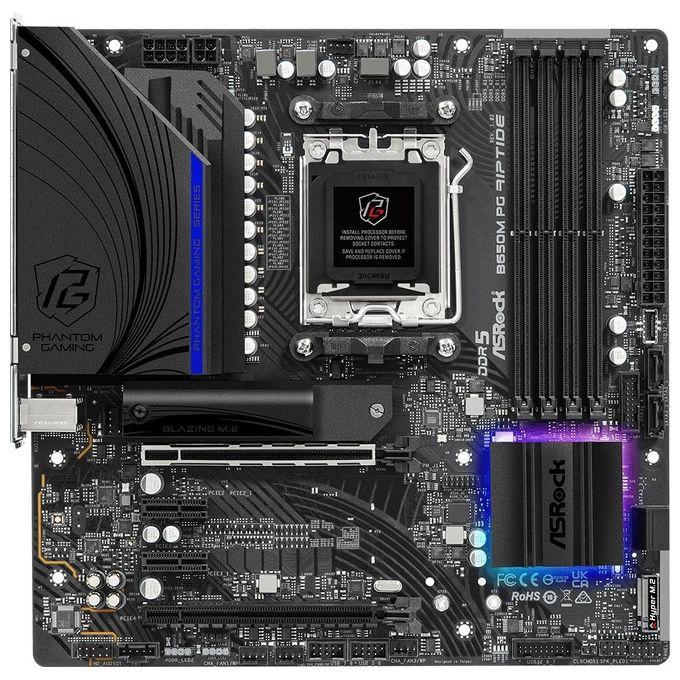 Asrock B650M PG Riptide