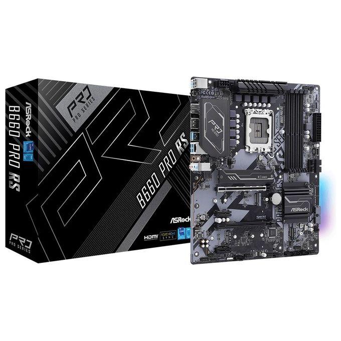 Asrock B660M Pro RS