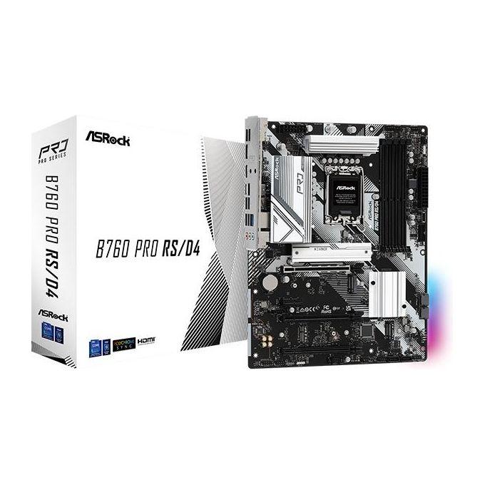 Asrock B760 Pro RS/D4