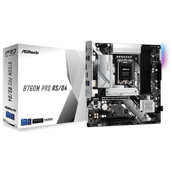 Asrock B760M Pro RS/D4