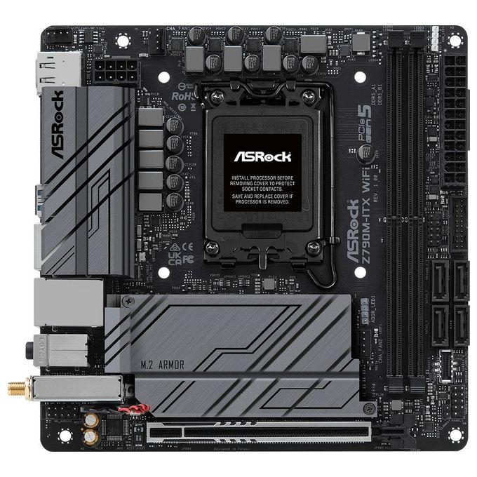 Asrock Z790M-ITX WiFi Intel