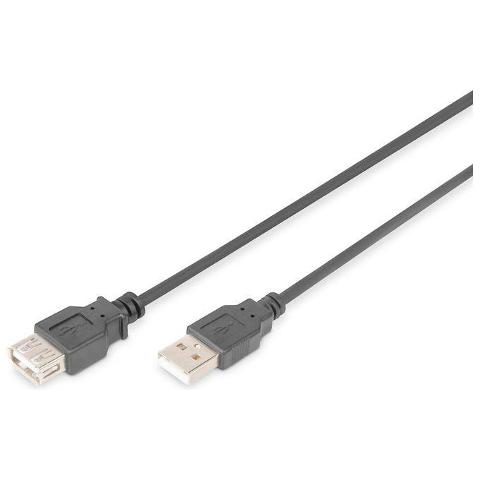 Assmann AK-300202-018-S Cavo Usb