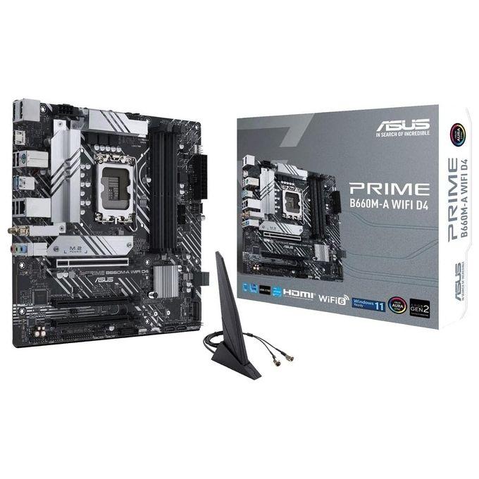 Asus B660 PRIME B660M-A