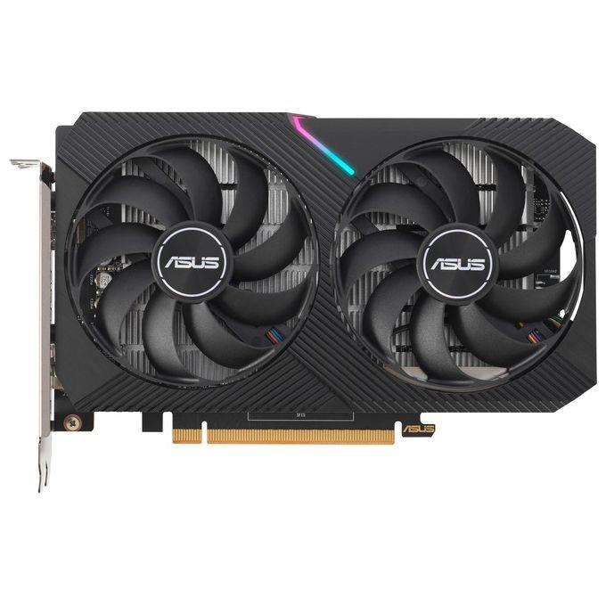 Asus Dual AMD Radeon